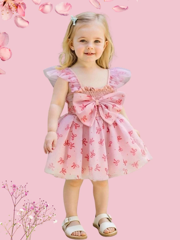 KIDYKRAFT BABY GIRLS DRESSES